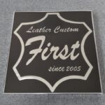 Leather Custom FIRST official